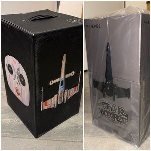 Propel Star Wars T-65 X-Wing High Performance Battling Drone Collector's Edition